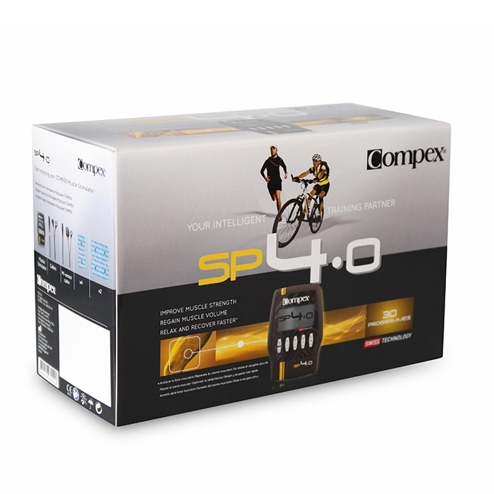 Compex SP 4.0 EMS Muskelstimulator jetzt bei CardioZone günstig online bestellen