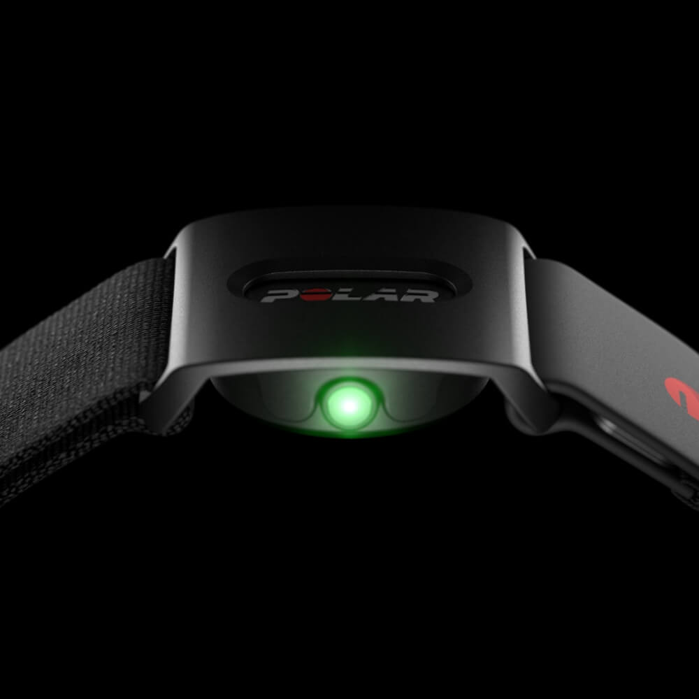POLAR Verity Sense Schwarz optischer Puls-Sensor für jeden Sport bei CardioZone günstig online kaufen