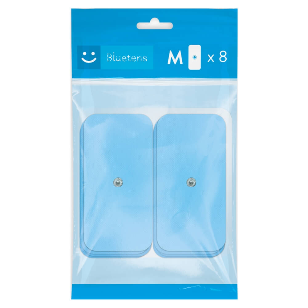 Bluetens Elektroden Größe M - 8 Stück bei CardioZone günstig online kaufen