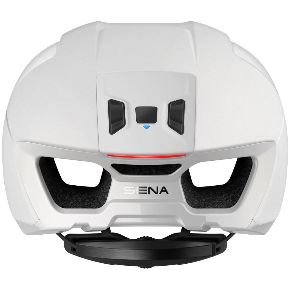 Sena S1 Smarter Mesh Interkom Fahrradhelm Matt-Weiss Gr. M oder L bei CardioZone günstig online kaufen