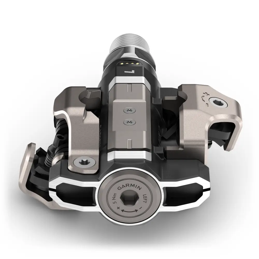 Garmin Rally XC210 Leistungsmesser mit Dualsensor - Shimano SPD