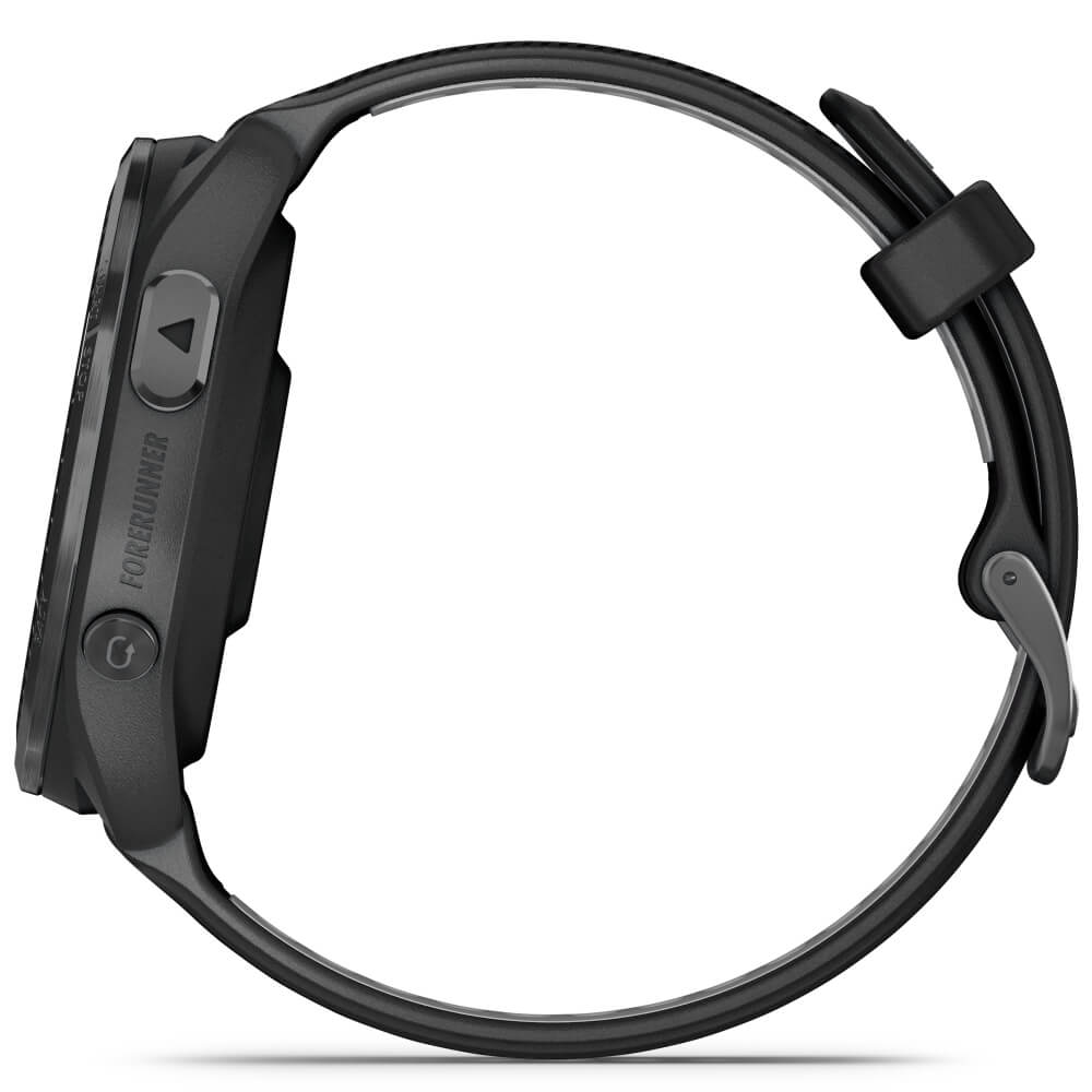 Garmin Forerunner 965 Schwarz/Carbongrau DLC Titan - Schwarz bei CardioZone günstig online kaufen
