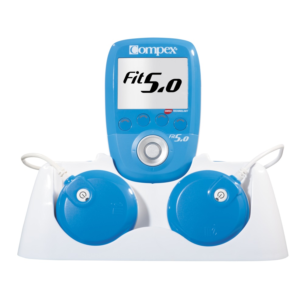 Compex FIT 5.0 Wireless EMS Muskelstimulator bei CardioZone guenstig online kaufen