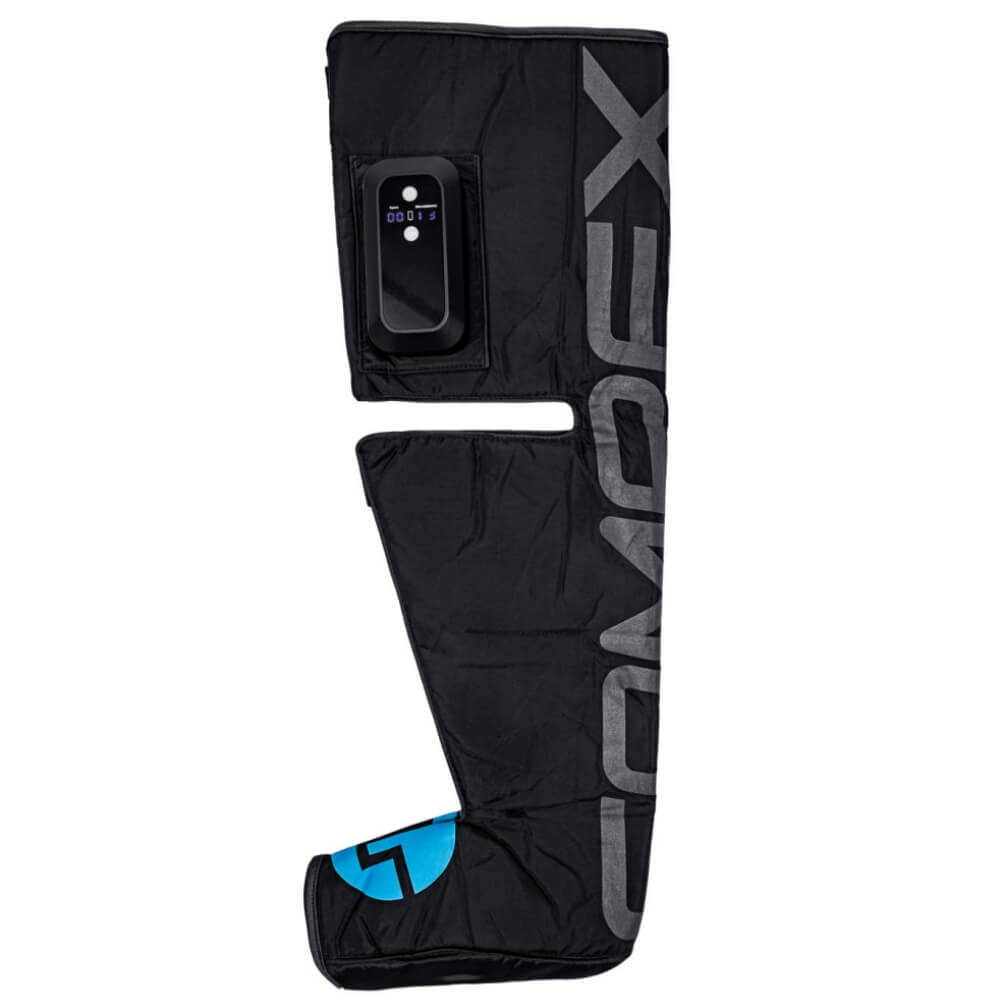 Compex Ayre kabellose Kompressionstherapie Recovery Boots bei CardioZone günstig online kaufen