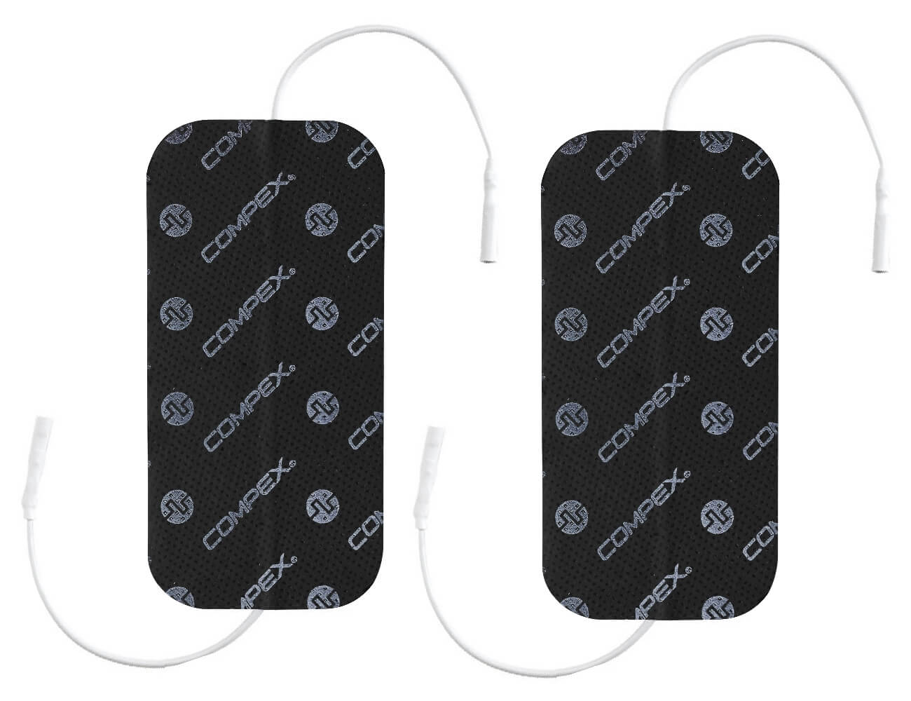 Compex Wire Performance Elektroden 5x10cm, 2 Stück