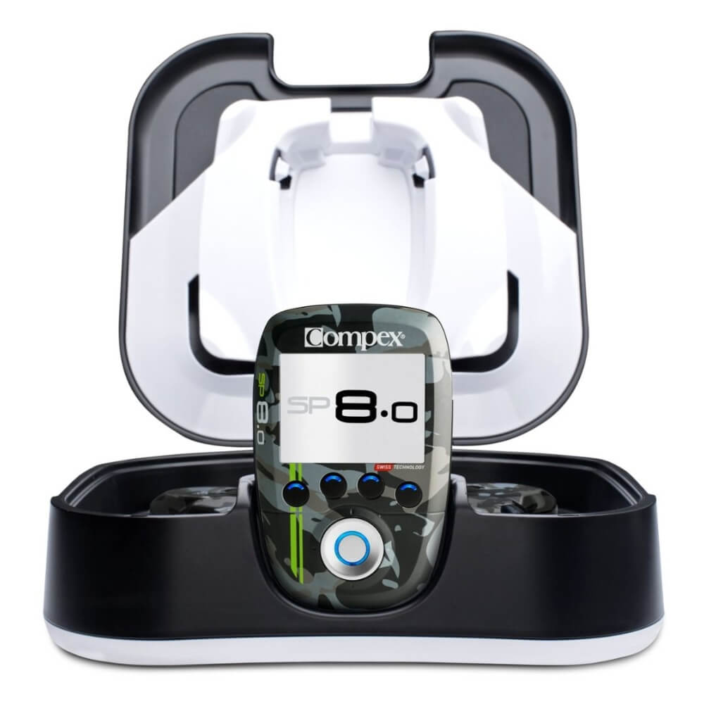 Compex SP 8.0 WOD Edition Leihgerät bei CardioZone günstig mieten