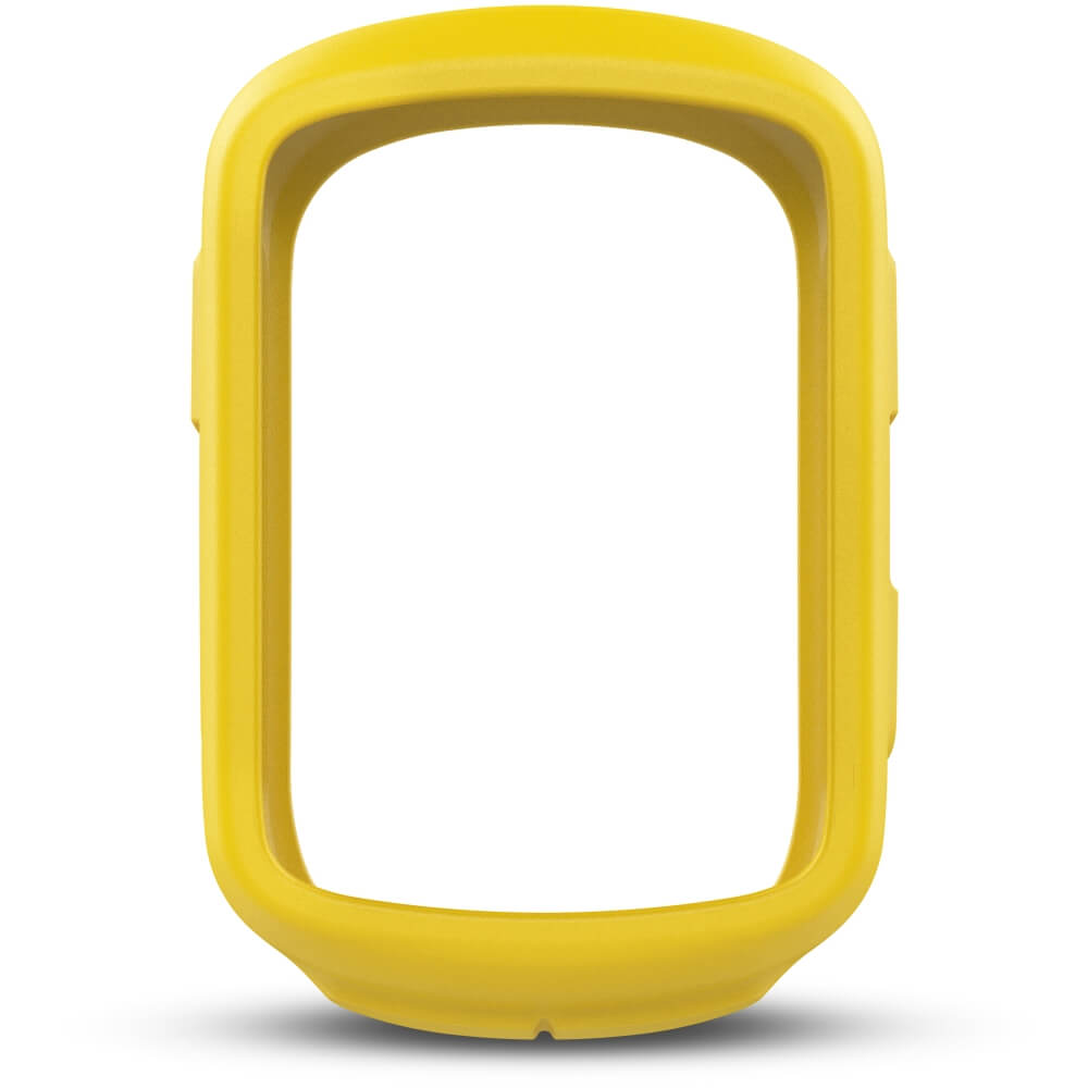 Garmin Schutzhülle Edge 130 Silikonhülle in gelb bei CardioZone guenstig online kaufen