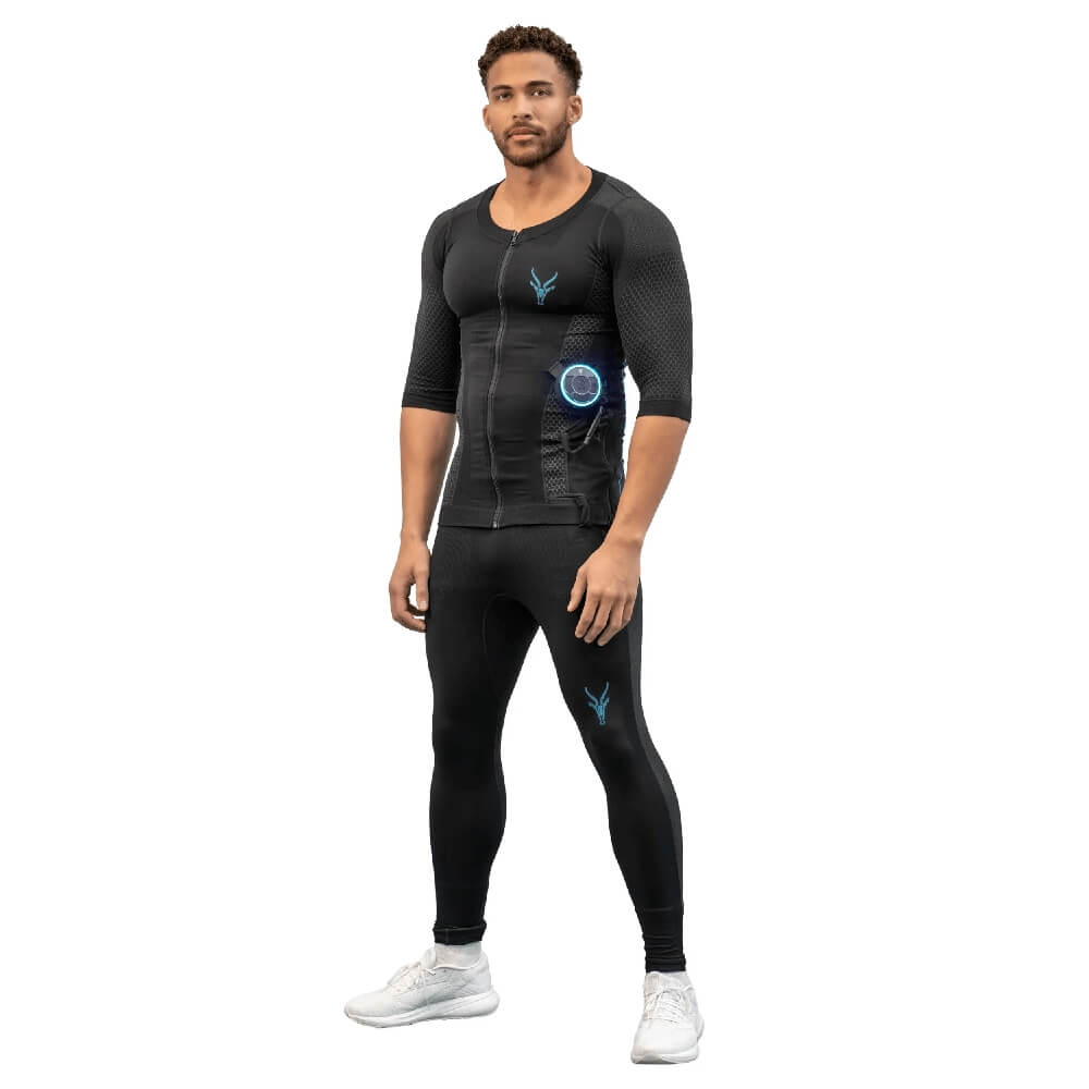Antelope Evolution EMS Anzug m. Leggings (Männer) incl. Booster + App bei CardioZone günstig online kaufen