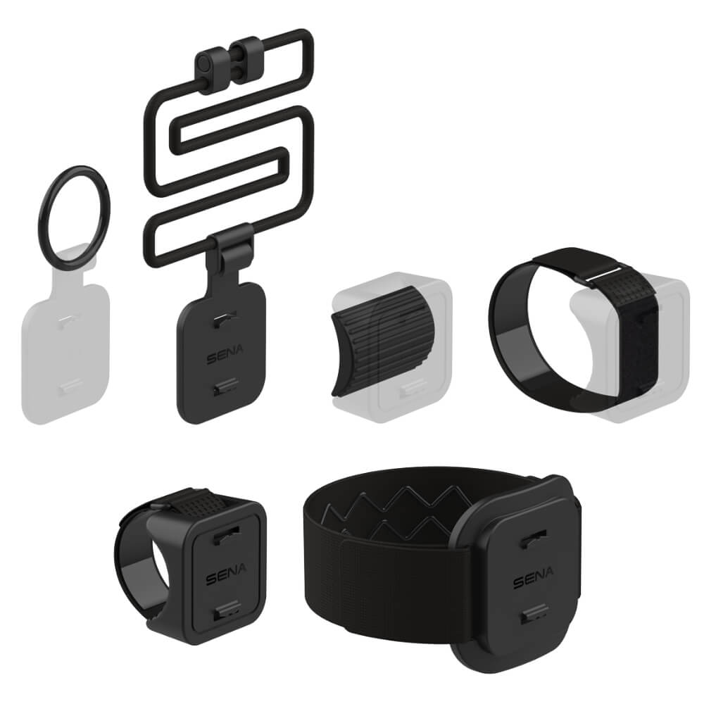 Sena Talkie Outdoor Mesh Interkom System Dual Pack bei CardioZone günstig online kaufen