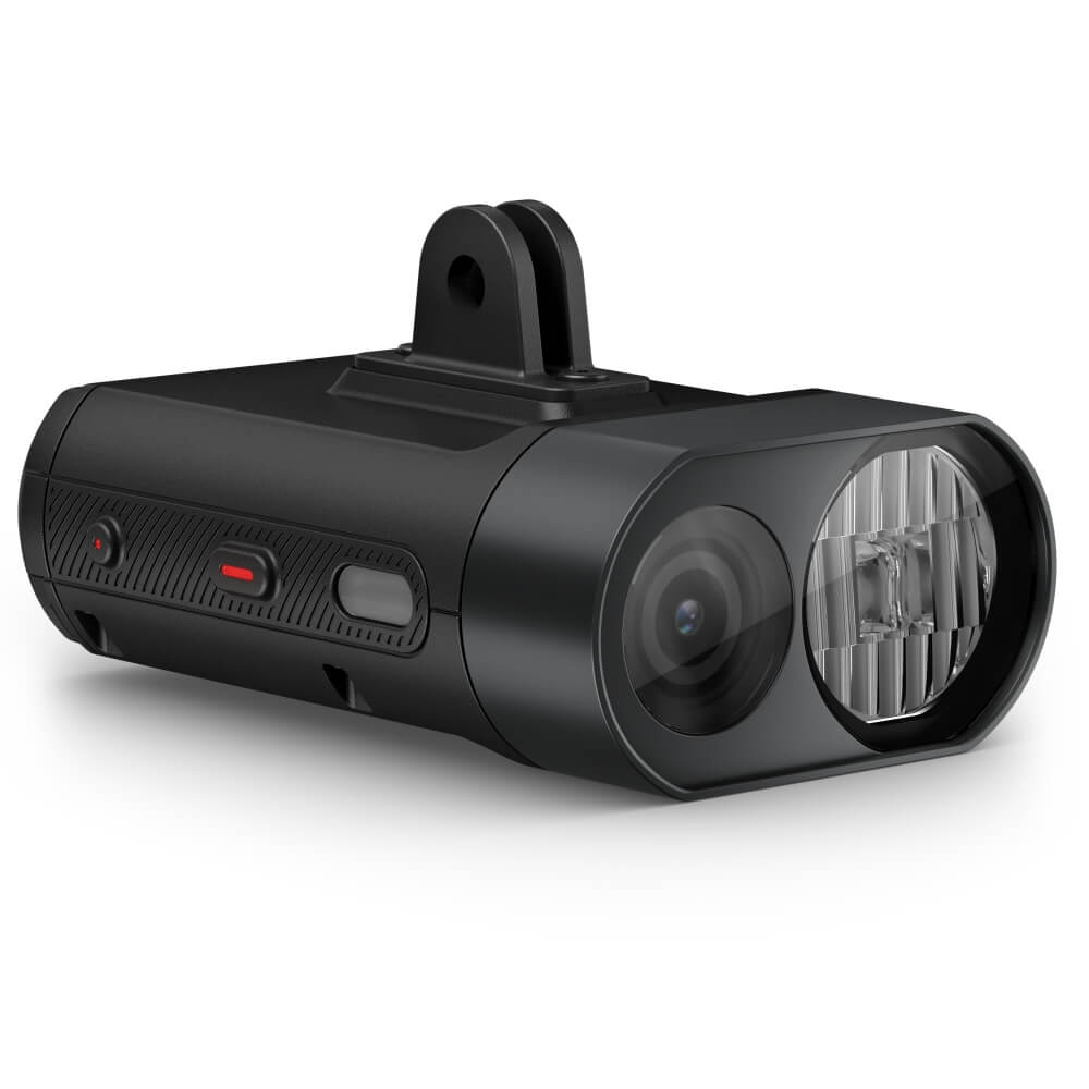 Garmin Varia Vue Frontlicht mit 4K Dashcam  bei CardioZone günstig online kaufen