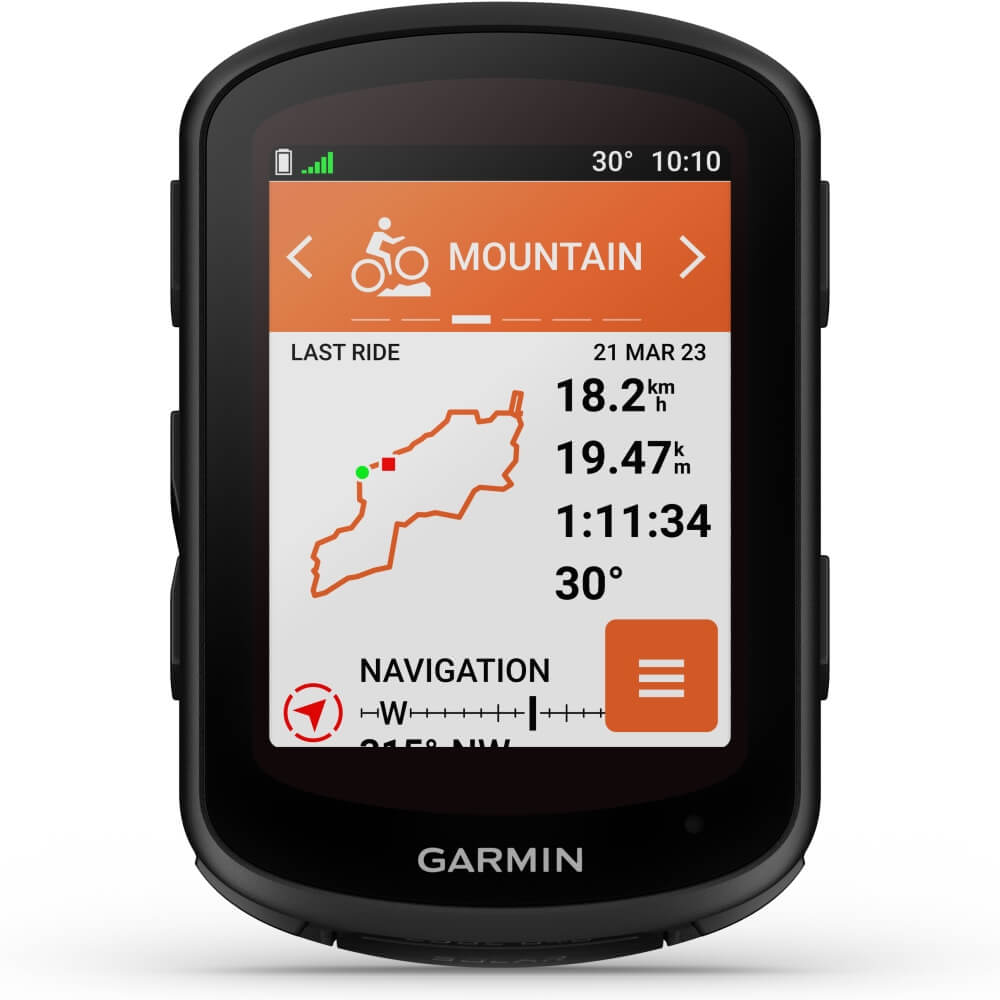 Garmin Edge 840 SOLAR Radcomputer bei CardioZone günstig online kaufen