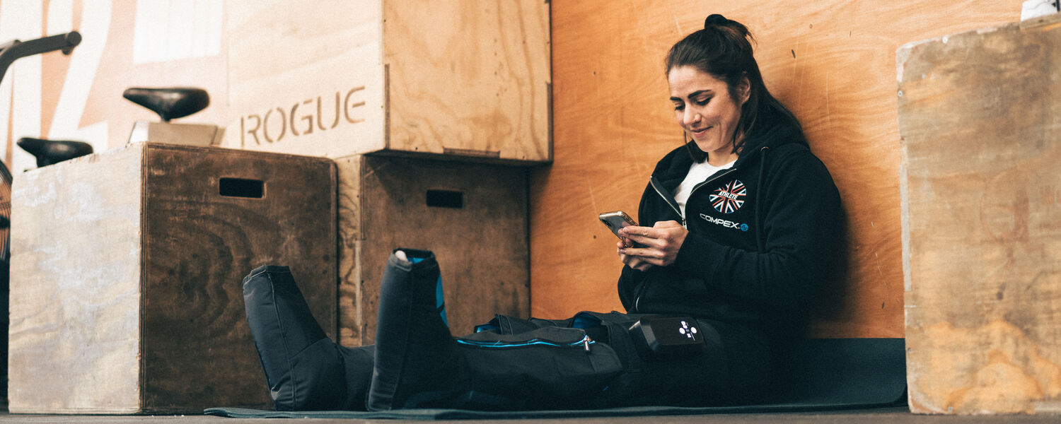 ERREICHE ALLE WICHTIGEN BEINMUSKELN