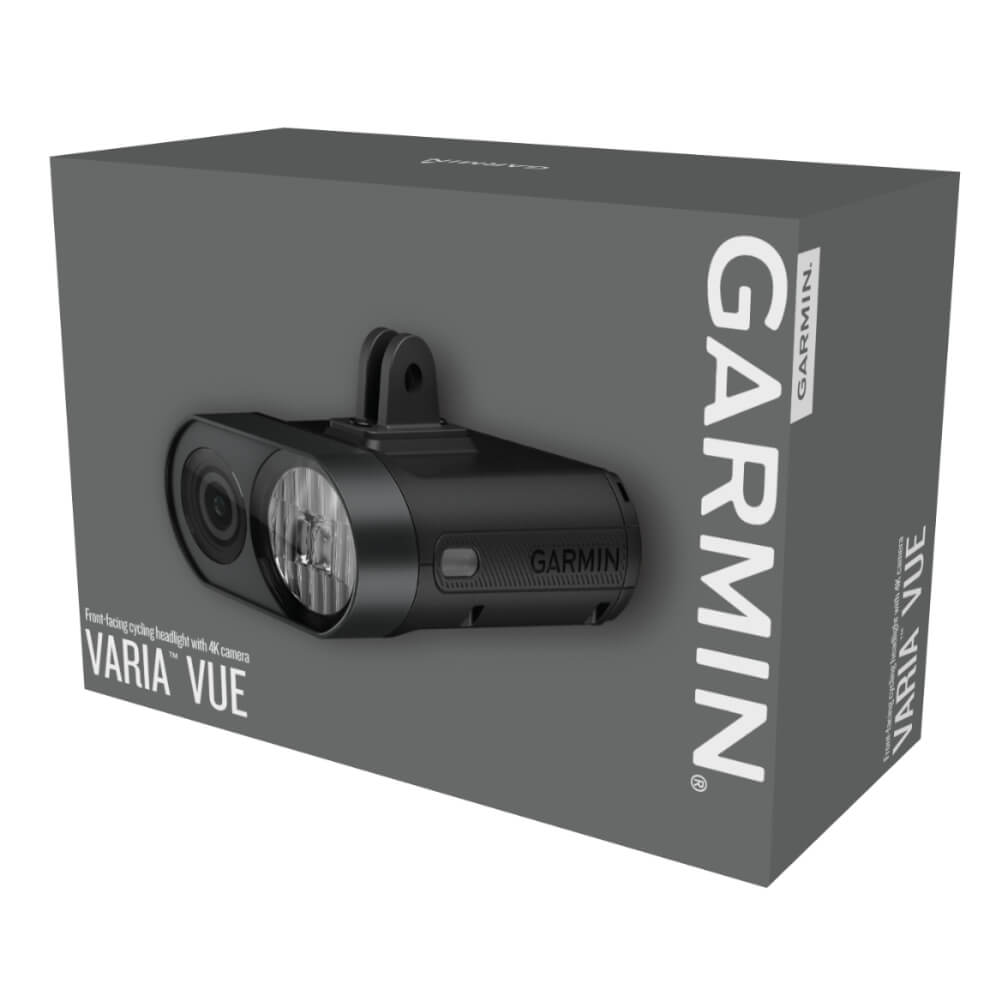 Garmin Varia Vue Frontlicht mit 4K Dashcam  bei CardioZone günstig online kaufen