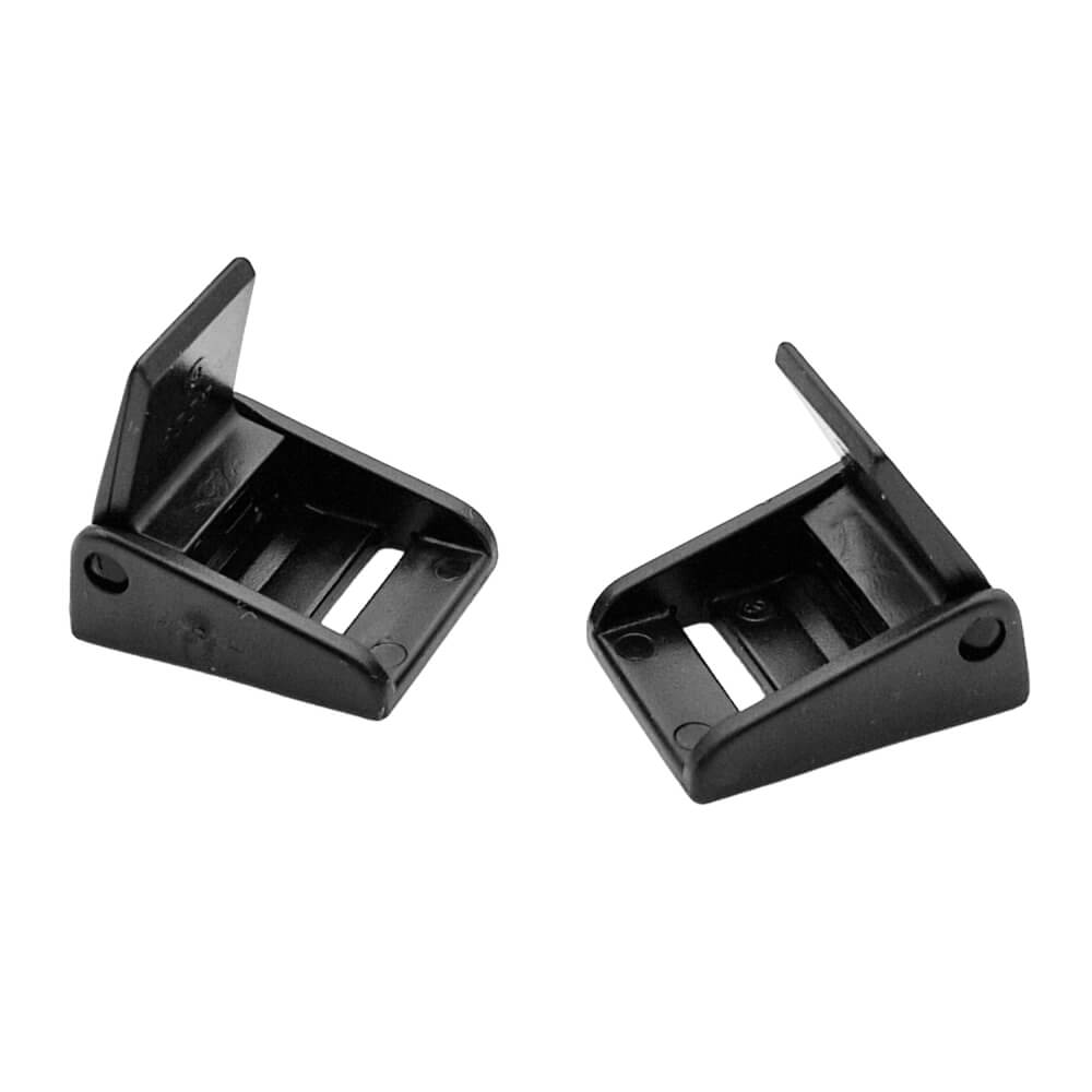 2x Ersatz Clip Kinnriemen passend für Sena Fahrradhelme