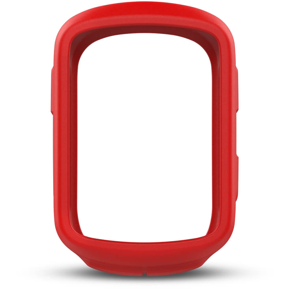 Garmin Schutzhülle Edge 130 Silikonhülle in rot bei CardioZone guenstig online kaufen