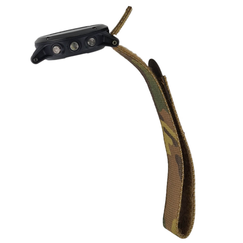 Ventumgear Operator taktisches Uhrenarmband Nylon Desert Night Camo 25mm bei CardioZone günstig online shoppen