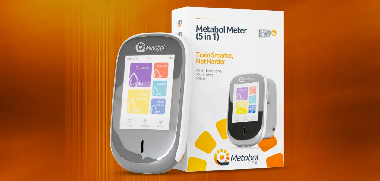 Metabol Pro oder Lactate Express? MESICS Laktatmessgeräte im Vergleich