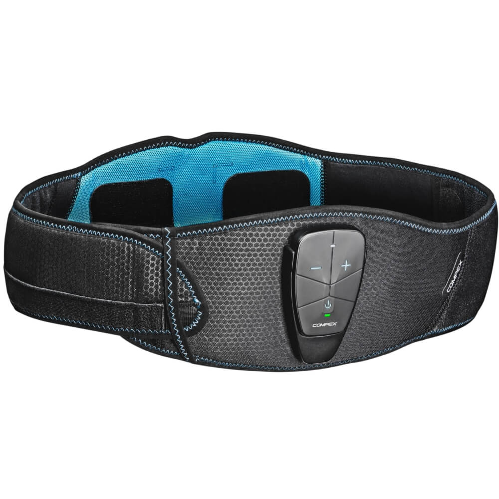 Compex Corebelt 5.0 Bauch und Rückentrainer Set bei CardioZone günstig online kaufen