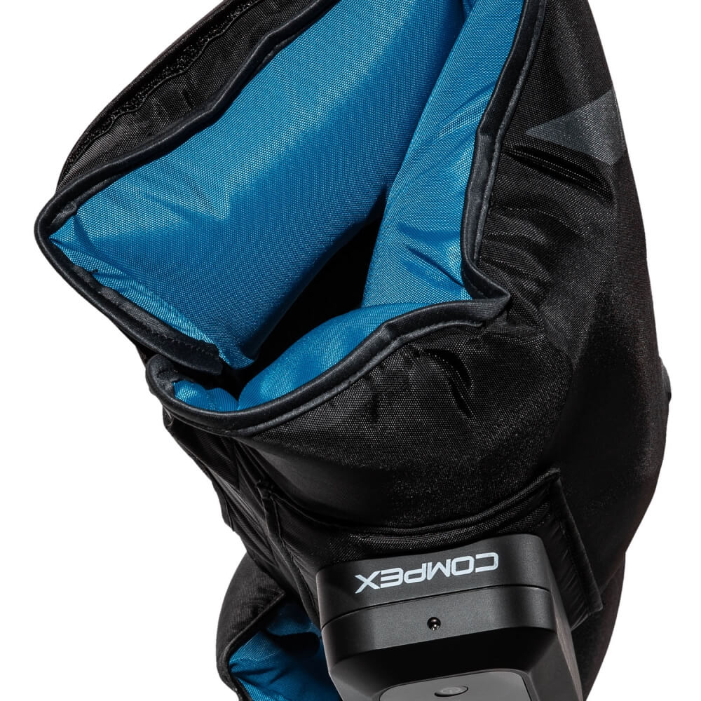 Compex Ayre kabellose Kompressionstherapie Recovery Boots bei CardioZone günstig online kaufen