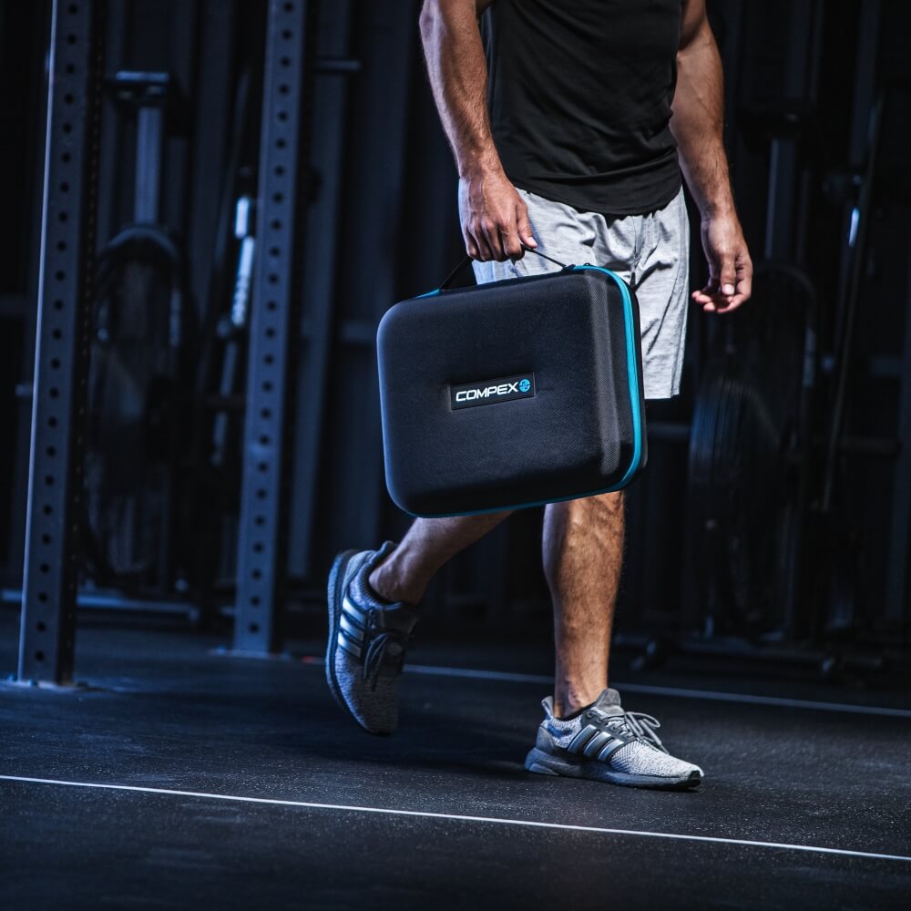 Compex Ayre kabellose Kompressionstherapie Recovery Boots bei CardioZone günstig online kaufen