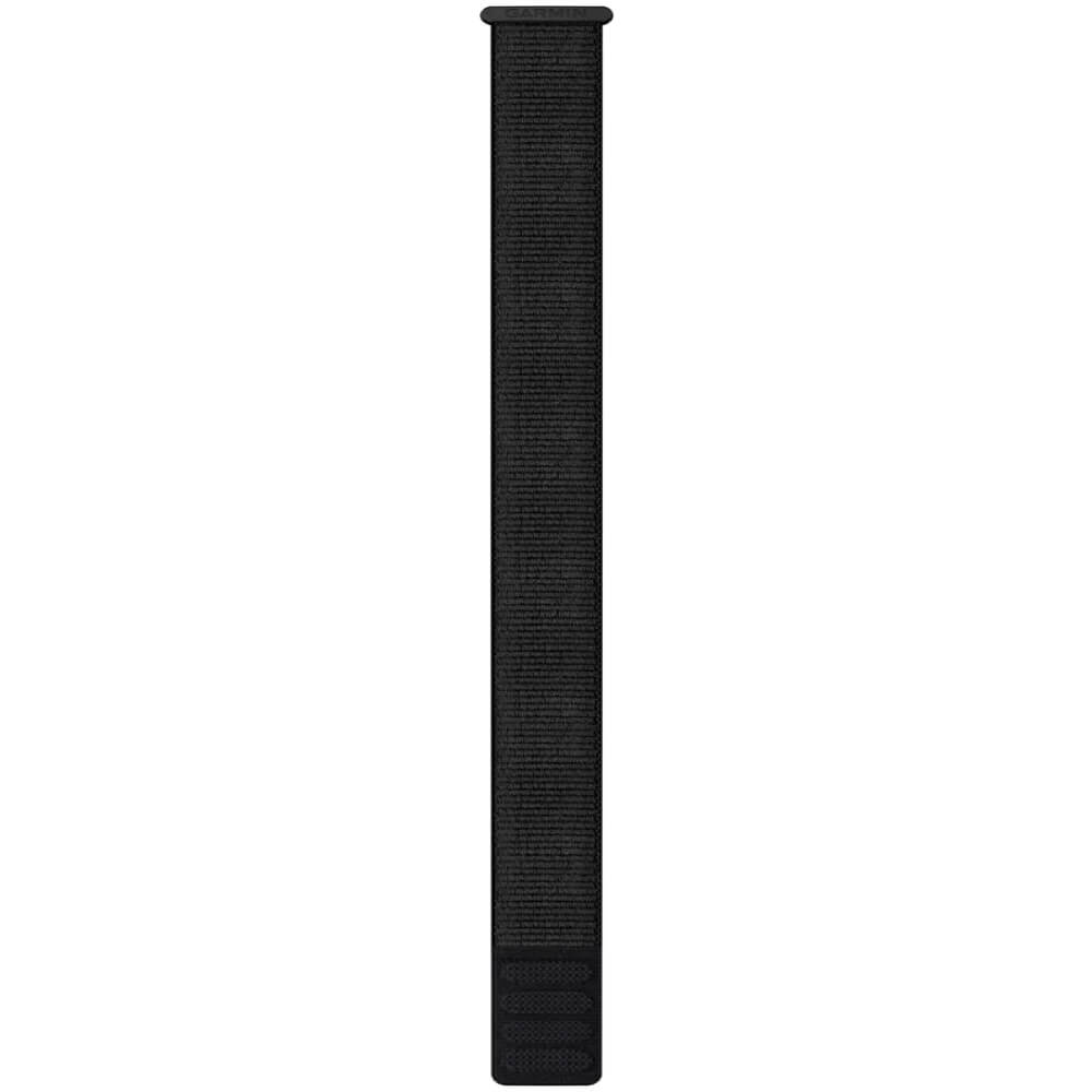 Garmin UltraFit Nylon Armband 26mm Schwarz fenix 8 51mm u.a. bei CardioZone online kaufen