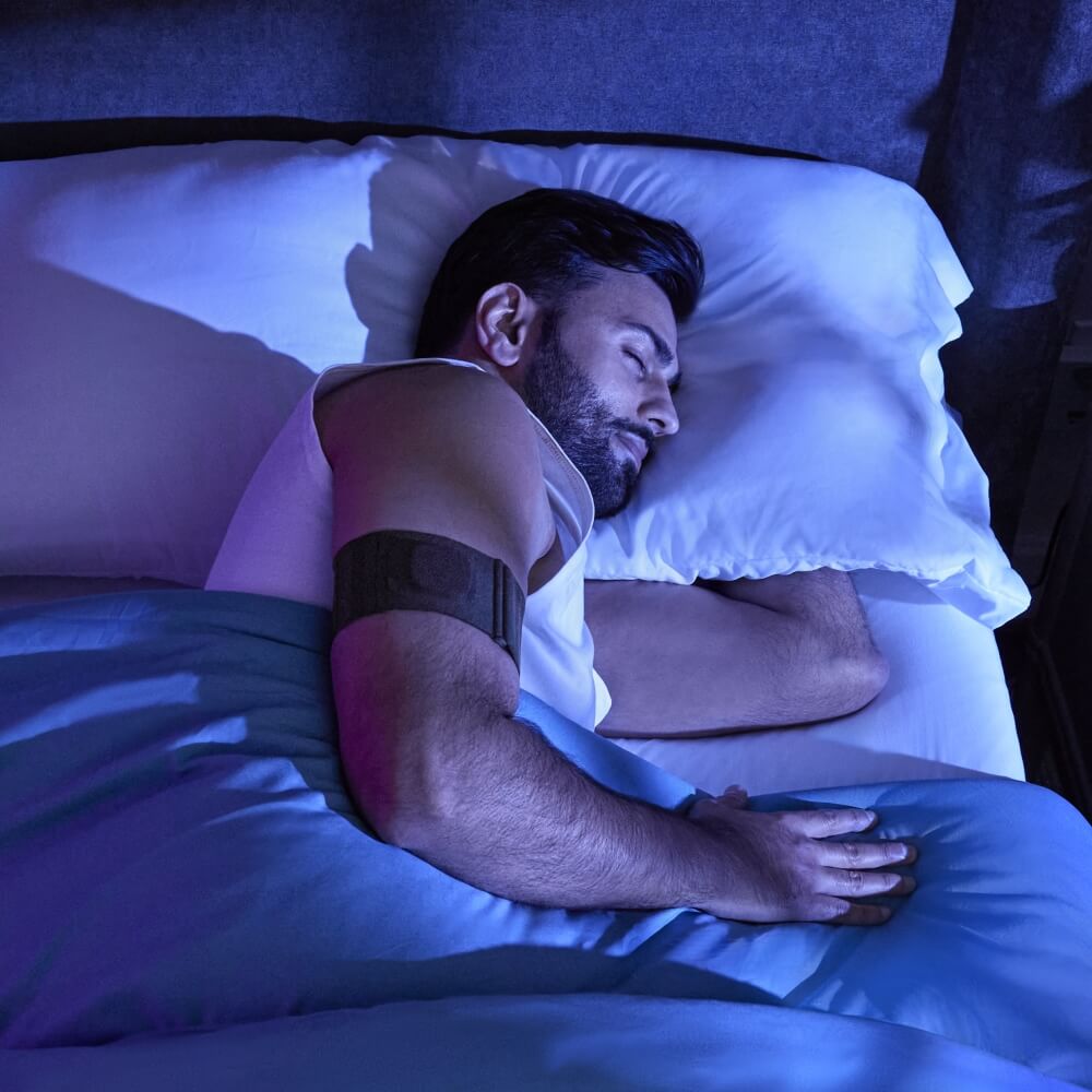 Garmin Ersatzarmband für Index Sleep Monitor bei CardioZone günstig online kaufen