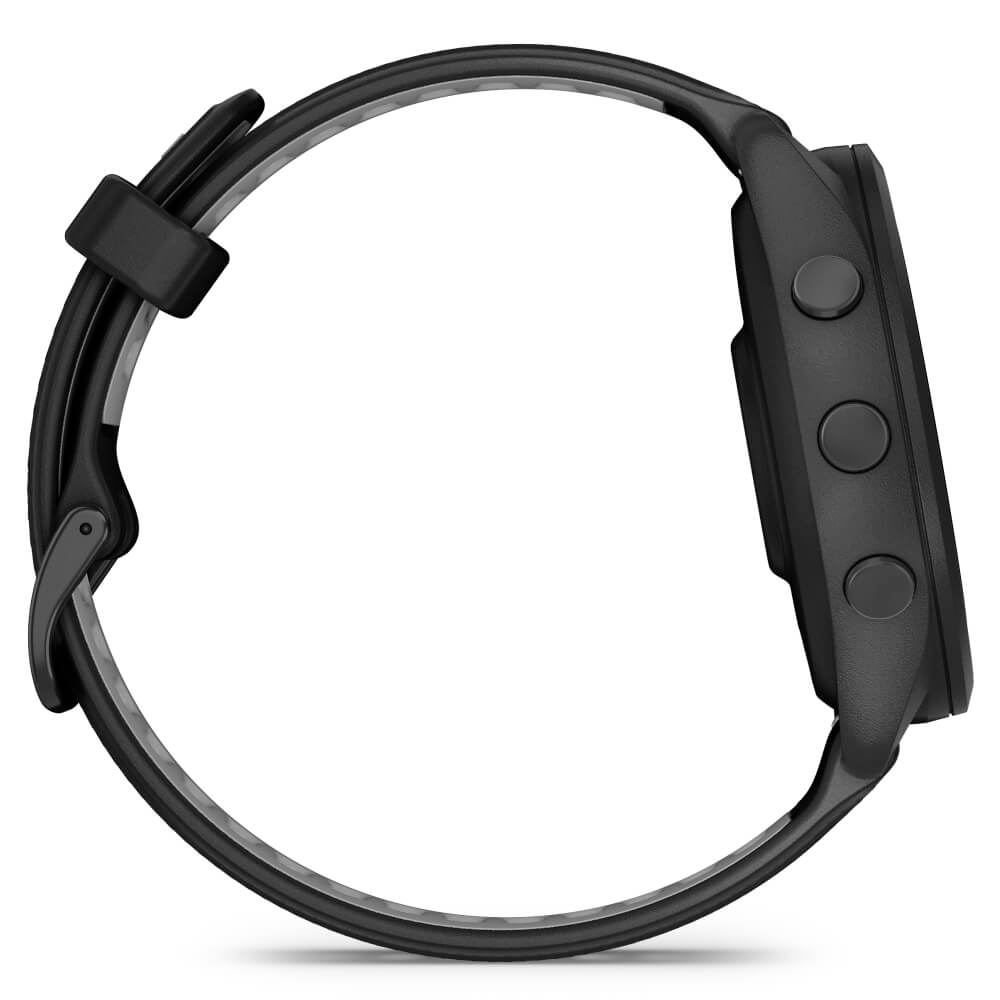 Garmin Forerunner 265 Schwarz - Schwarz/Hellgrau bei CardioZone günstig online kaufen