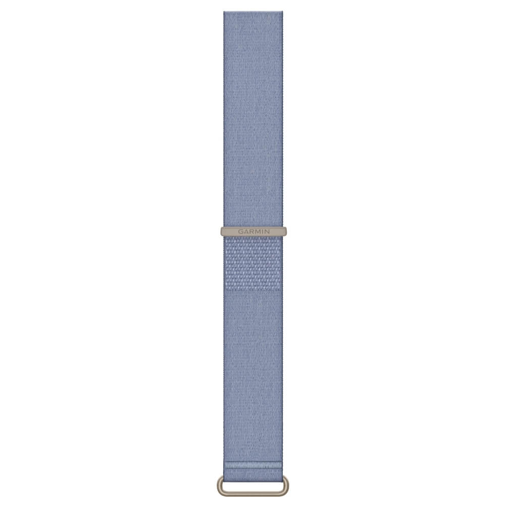 Garmin CIRQA Zubehörarmband French Blue aus ComfortFit Textil als Wechsel- und Ersatzarmband für das CIRQA Smart Band Garmin CIRQA Zubehörarmband French Blue aus ComfortFit Textil als Wechsel- und Ersatzarmband für das CIRQA Smart Band