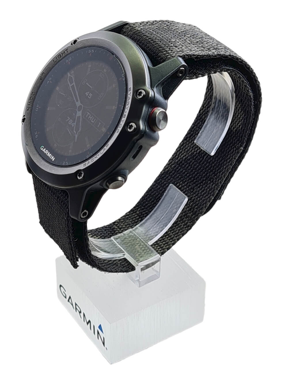Ventumgear Operator taktisches Uhrenarmband Nylon Multicam Black 25mm bei CardioZone günstig online shoppen