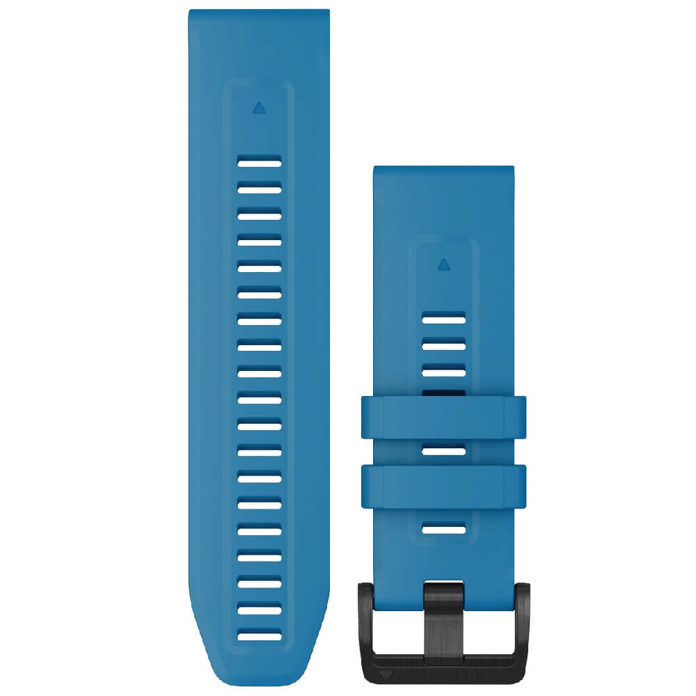 Garmin Quickfit Silikon Armband 26mm Cirrusblau bei CardioZone günstig online kaufen