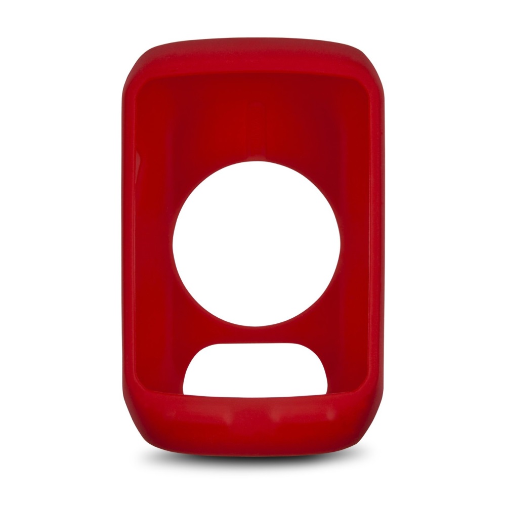  Garmin Schutzhülle für Edge 510 Radcomputer - gummiert - in rot