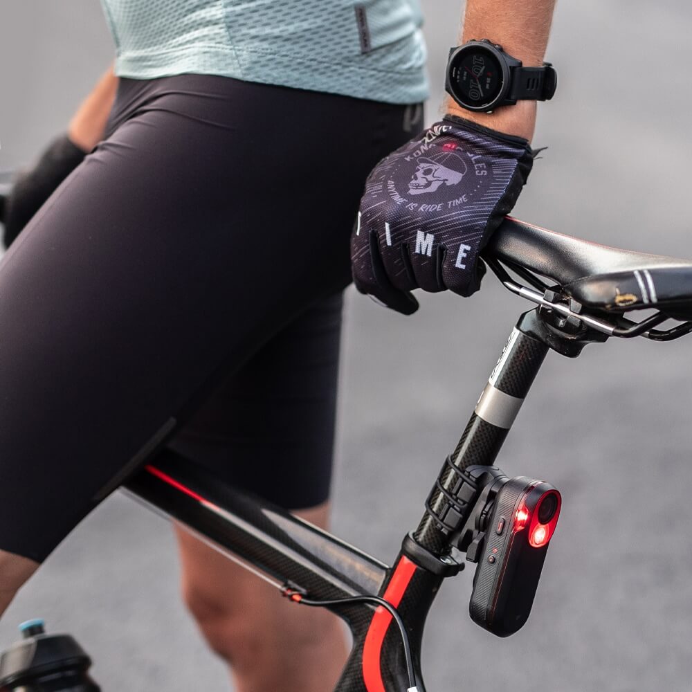 Garmin Varia RCT716 Radar mit Kamera und Rücklicht bei CardioZone günstig online kaufen