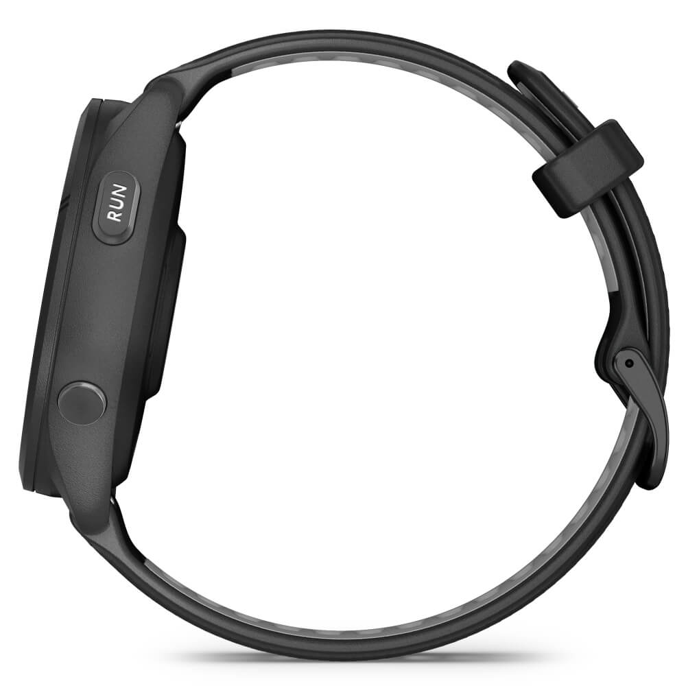 Garmin Forerunner 265 Schwarz - Schwarz/Hellgrau bei CardioZone günstig online kaufen