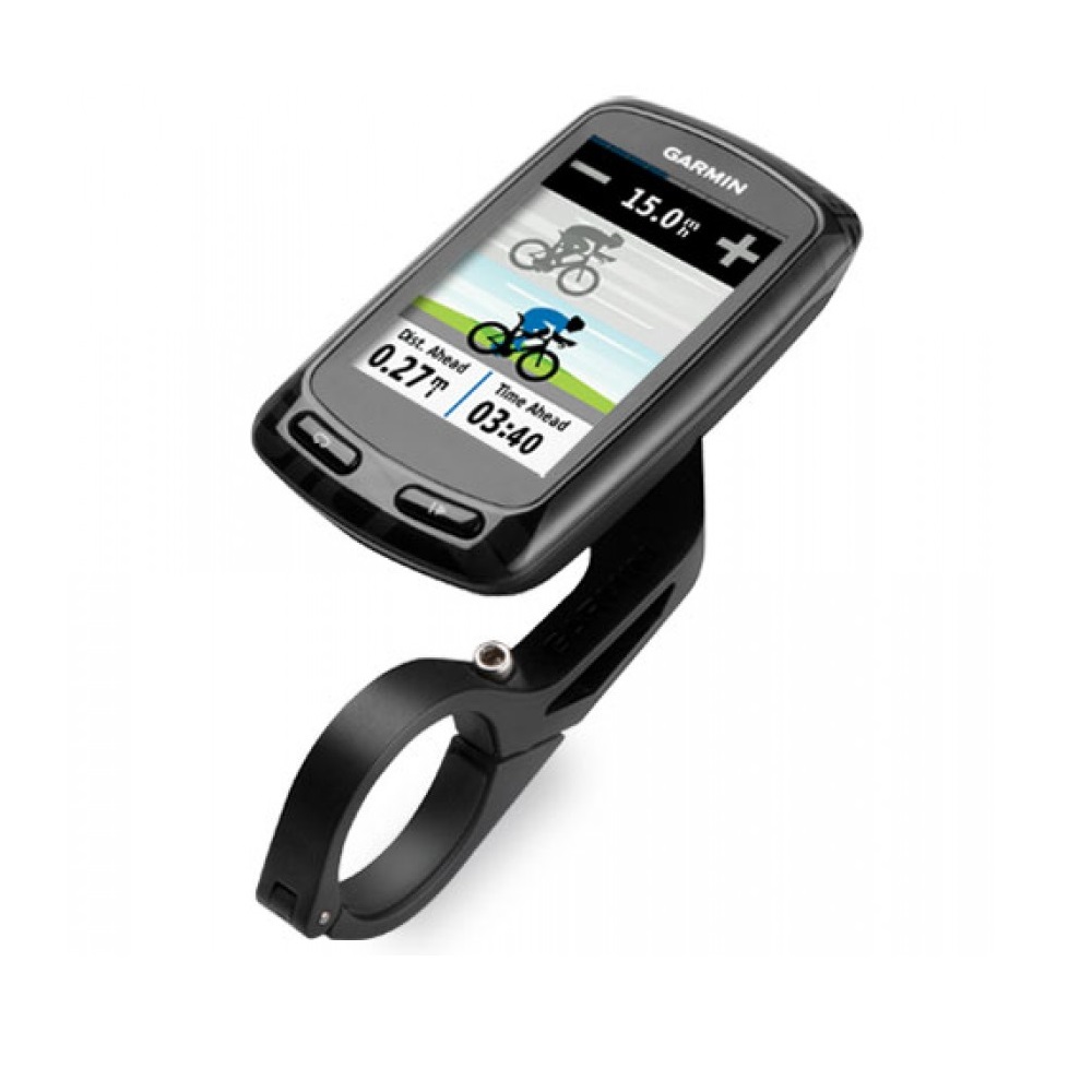 Garmin Edge Aero Lenkerhalterung für Edge 800, Edge 810, Edge Touring Radcomputer