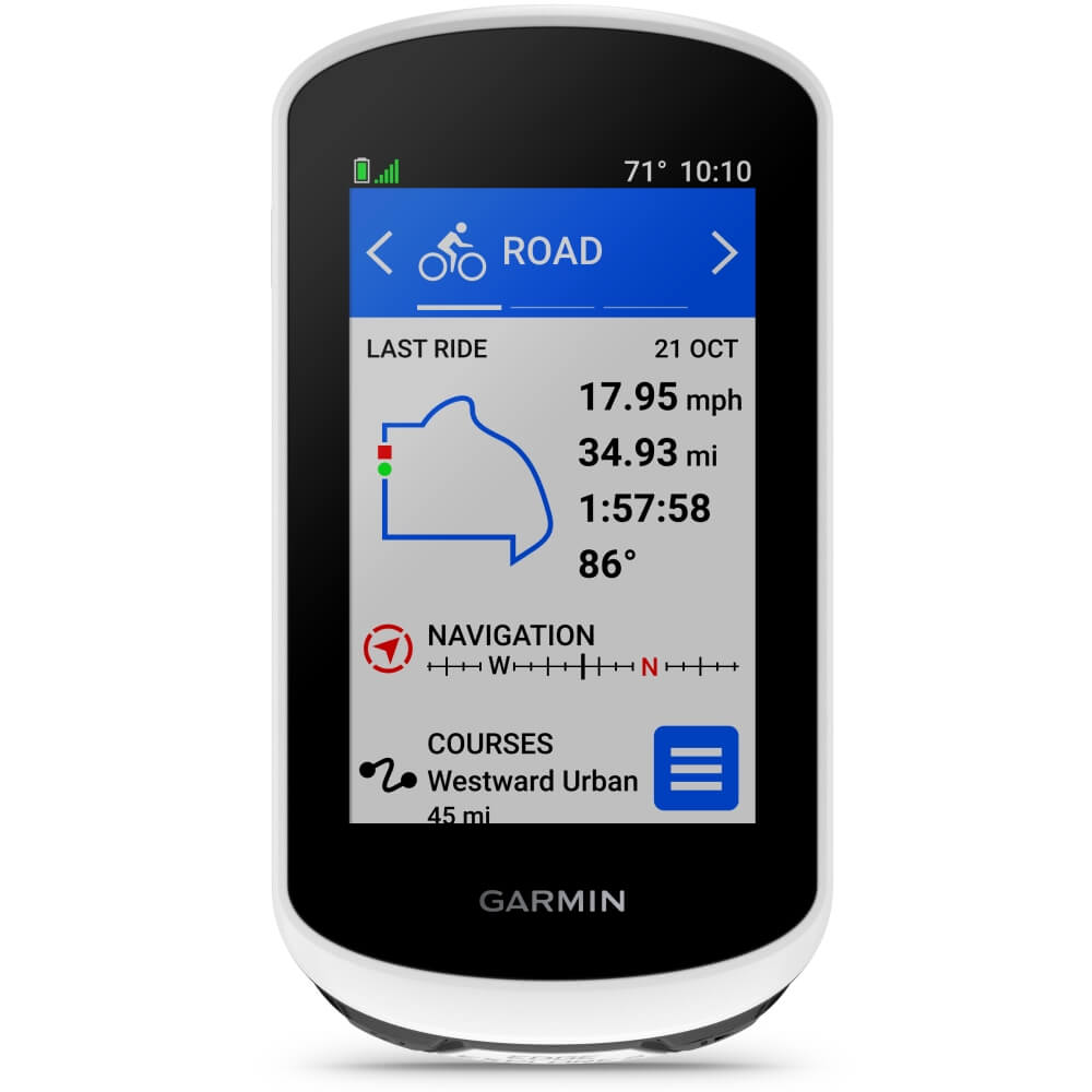 Garmin Edge Explore 2 Radcomputer GPS-Fahrradnavi bei CardioZone günstig online kaufen
