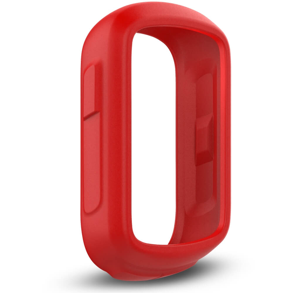 Garmin Schutzhülle Edge 130 Silikonhülle in rot bei CardioZone guenstig online kaufen