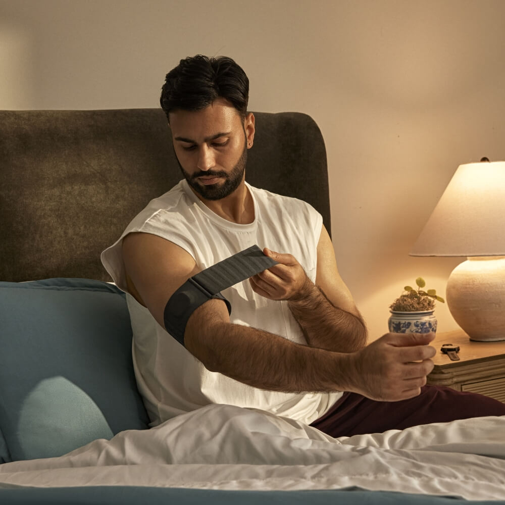 Garmin Index Sleep Monitor Schlafanalyse bei CardioZone günstig online kaufen
