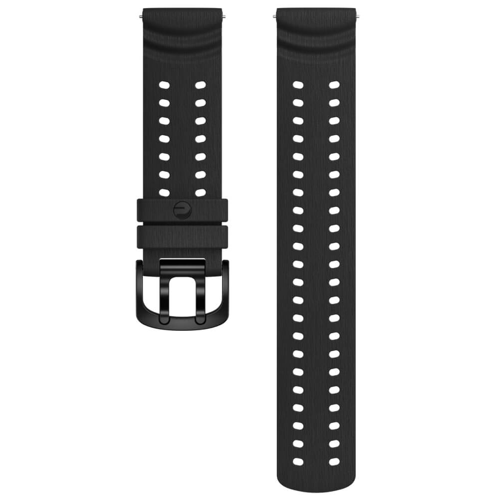 POLAR Vantage Armband 22mm Night Black S-L Vantage M3 u.a. bei CardioZone günstig online kaufen
