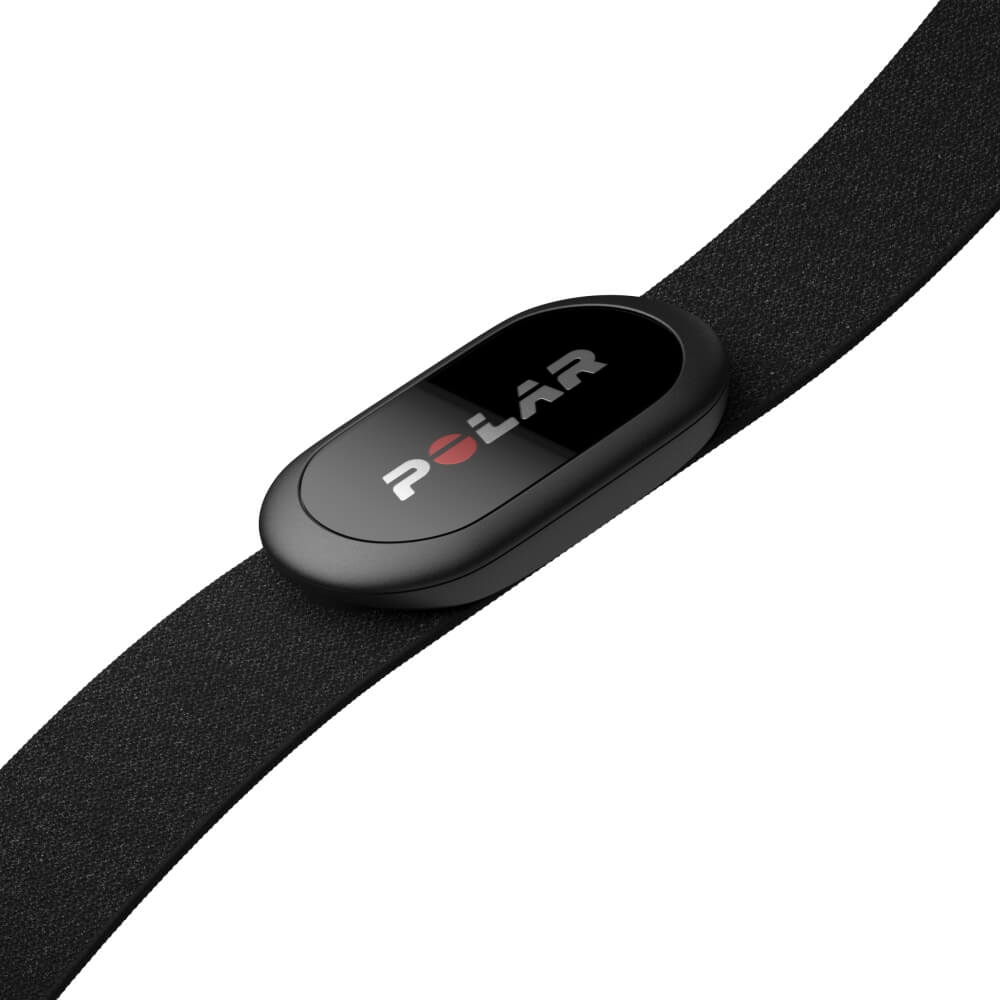 POLAR H10 Bluetooth Smart & ANT+ Herzfrequenz Sender Schwarz M-XXL / XS-S bei CardioZone günstig online kaufen