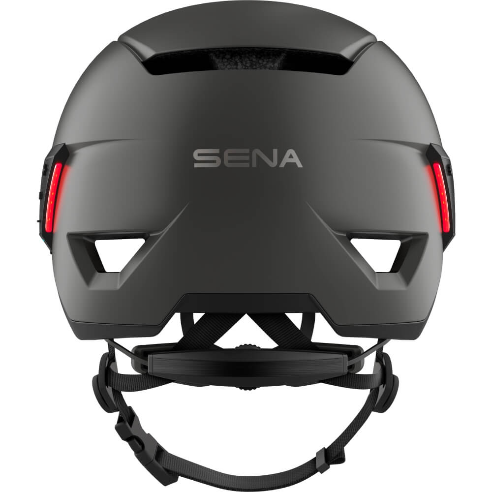 Sena U1 Smarter E-Bike Fahrradhelm Matt-Grau mit Mesh Interkom 800m Reichweite bei CardioZone günstig online kaufen