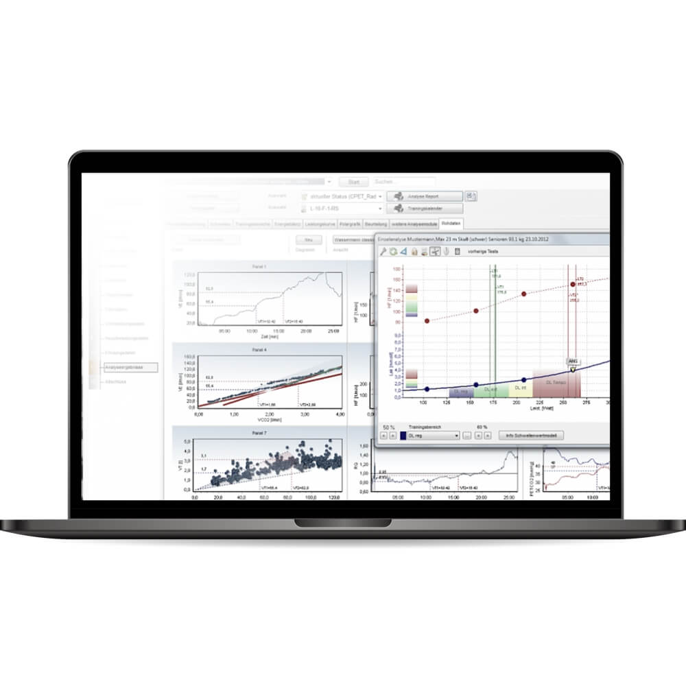 Winlactat Clinical & Performance – Premium Diagnostik-Software im 12-Monats Abo bei CardioZone günstig online kaufen