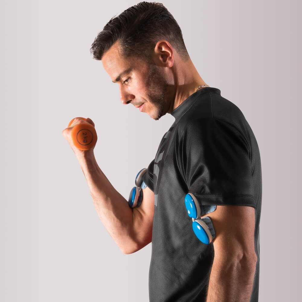 Leihgerät Compex FIT 5.0 mit 4 Modulen bei CardioZone günstig online bestellen