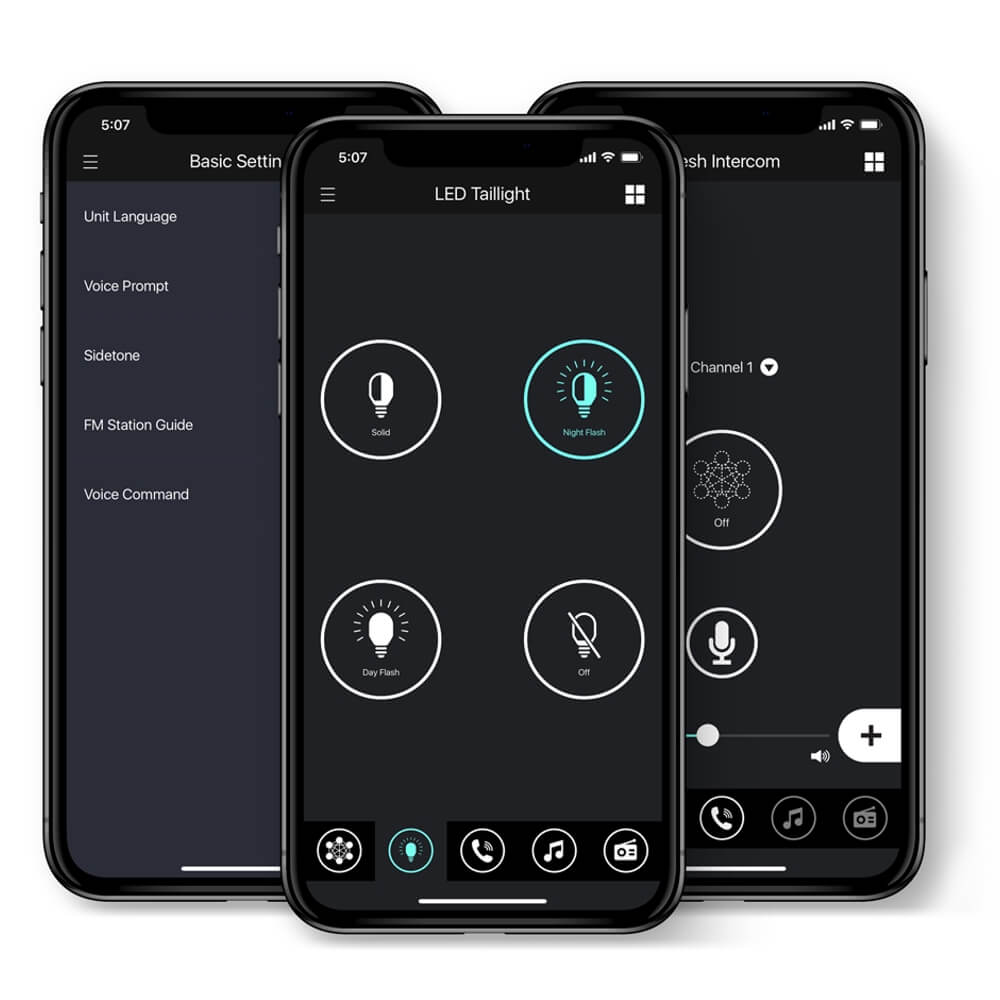 Sena M1 EVO Fahrradhelm mit Mesh Intercom Matt-Schwarz bei CardioZone entdecken und günstig online kaufen