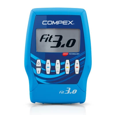 Compex FIT 3.0 EMS &amp; TENS Muskelstimulator mit 20 Programmen bei CardioZone günstig online kaufen