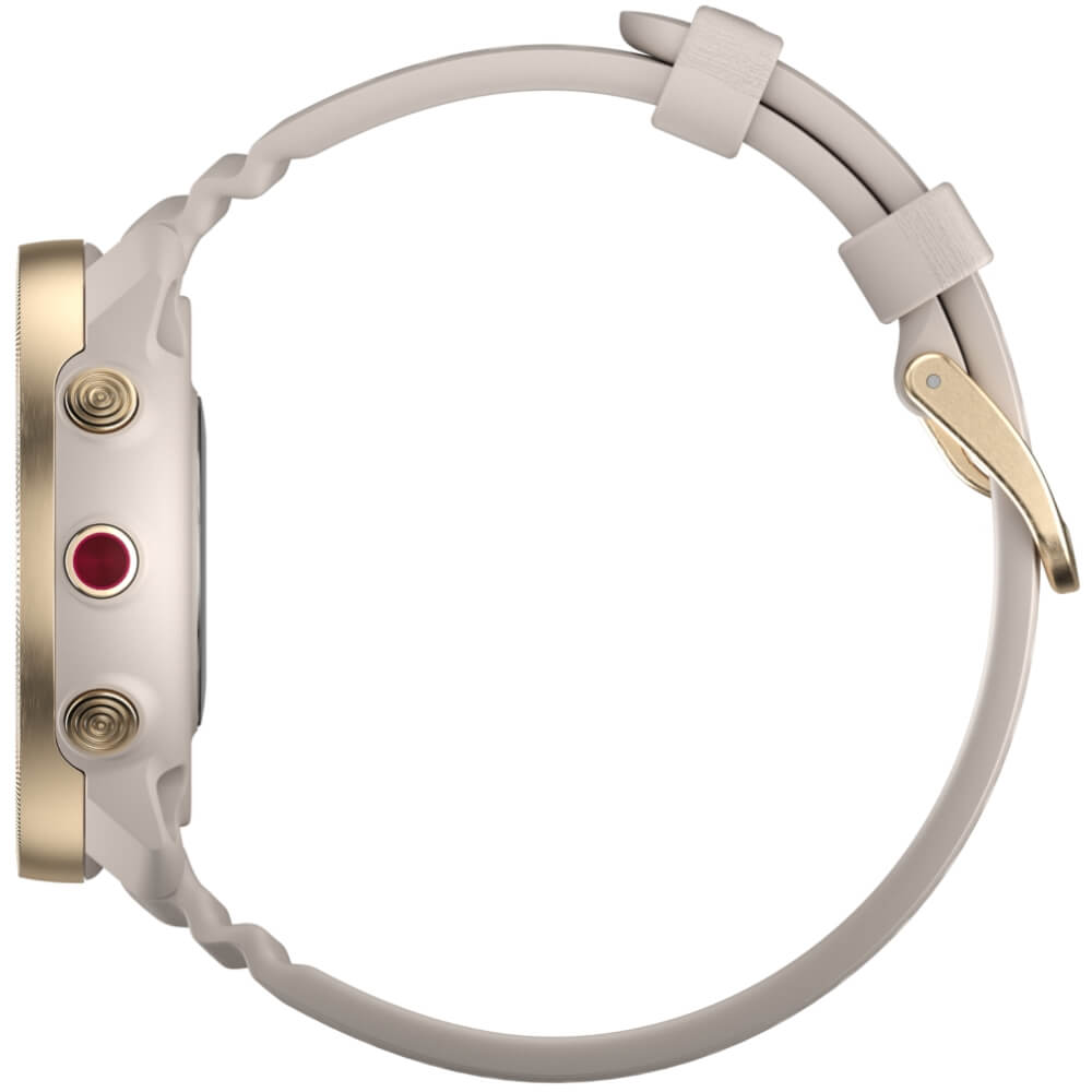 POLAR Vantage M3 Greige Gold Multisport Uhr Gr. S-L bei CardioZone günstig online kaufen