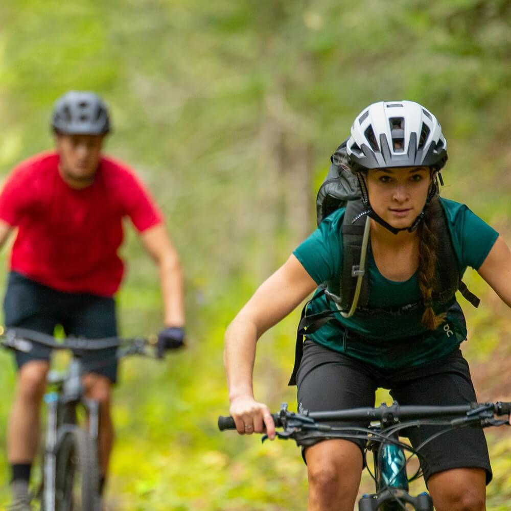 Sena M1 Fahrradhelm mit Bluetooth Intercom Matt-Schwarz bei CardioZone entdecken und günstig online kaufen