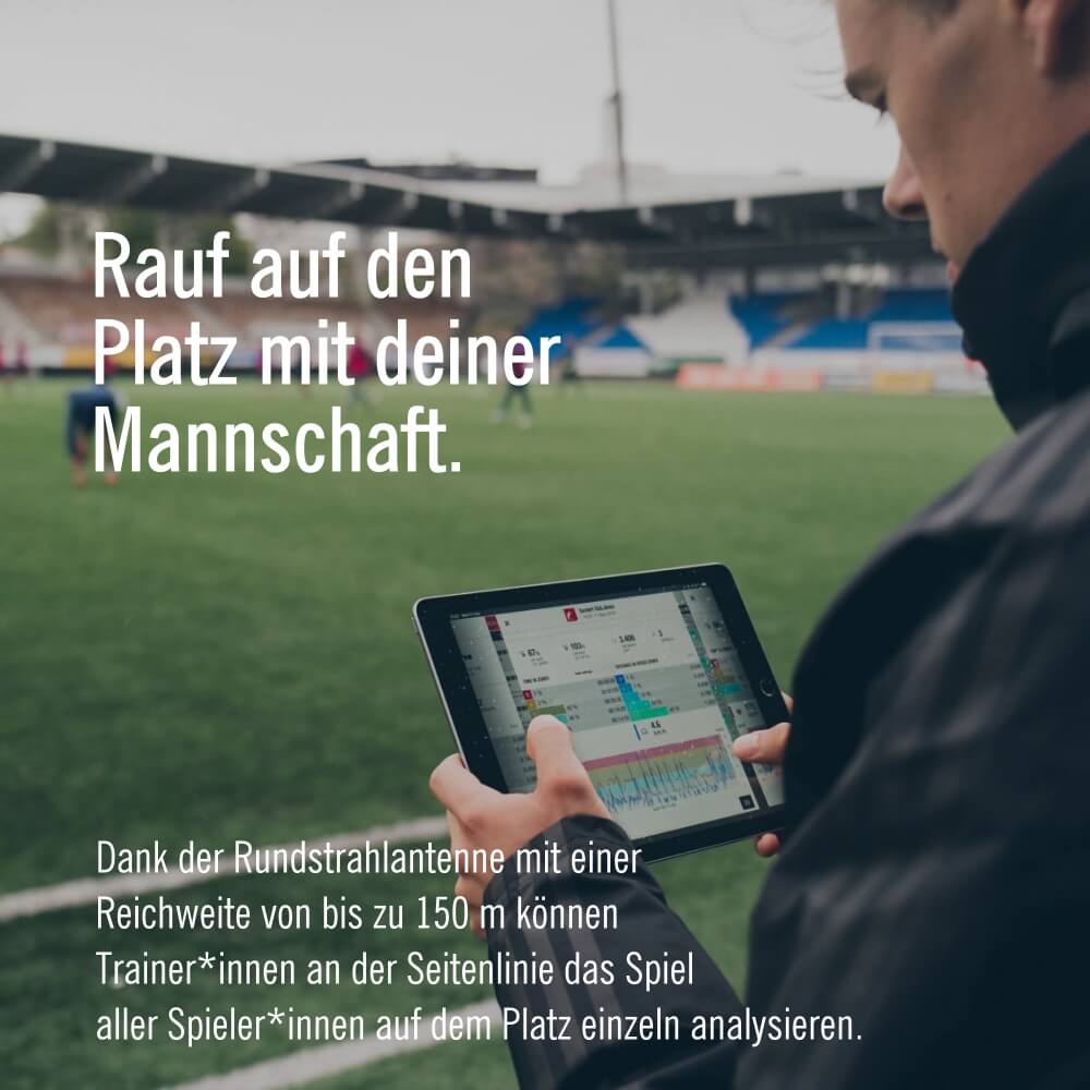 POLAR Verity Sense Dunkelrot optischer Puls-Sensor für jeden Sport bei CardioZone günstig online kaufen