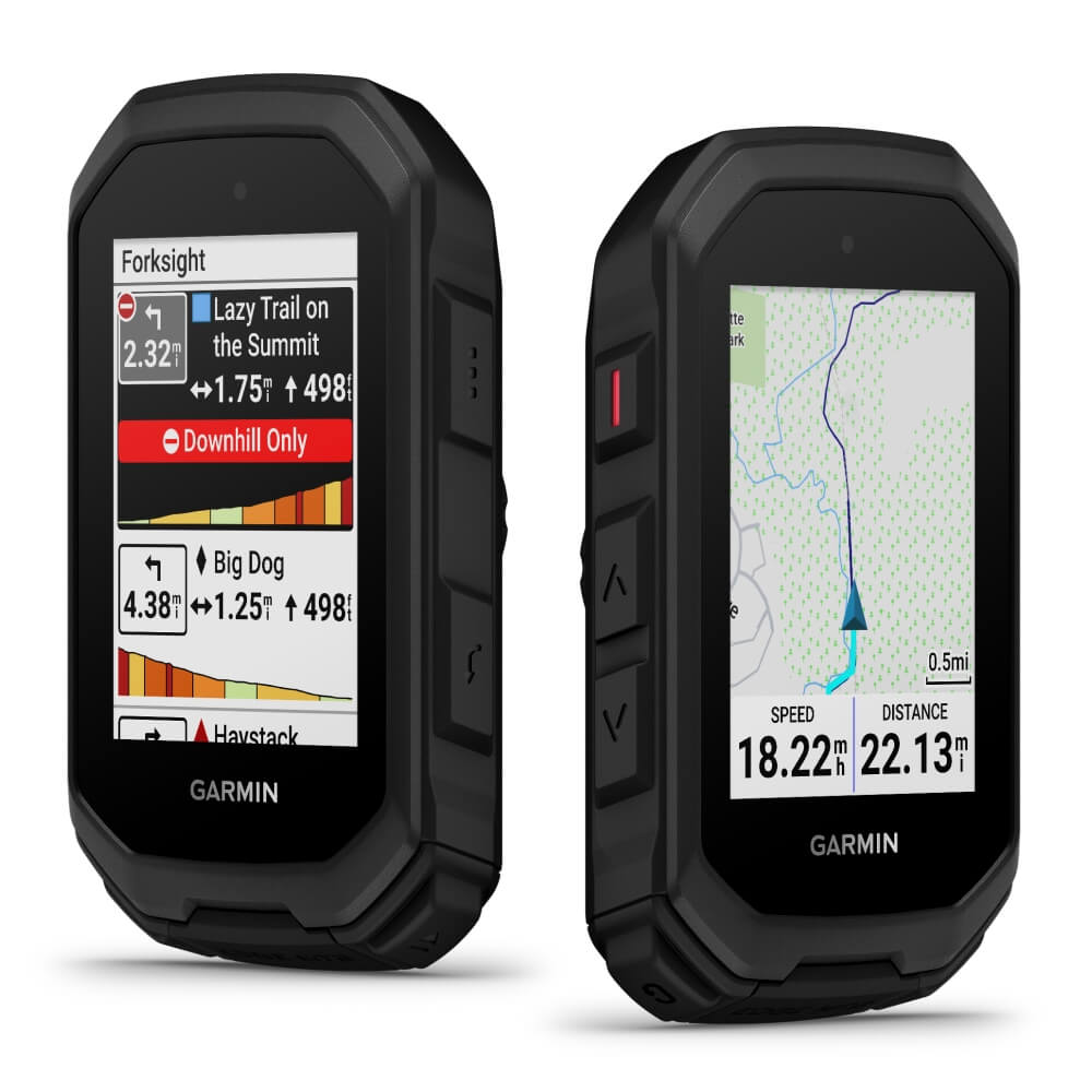 Garmin Edge MTB robuster GPS Radcomputer speziell fürs Mountainbiken bei CardioZone günstig online kaufen