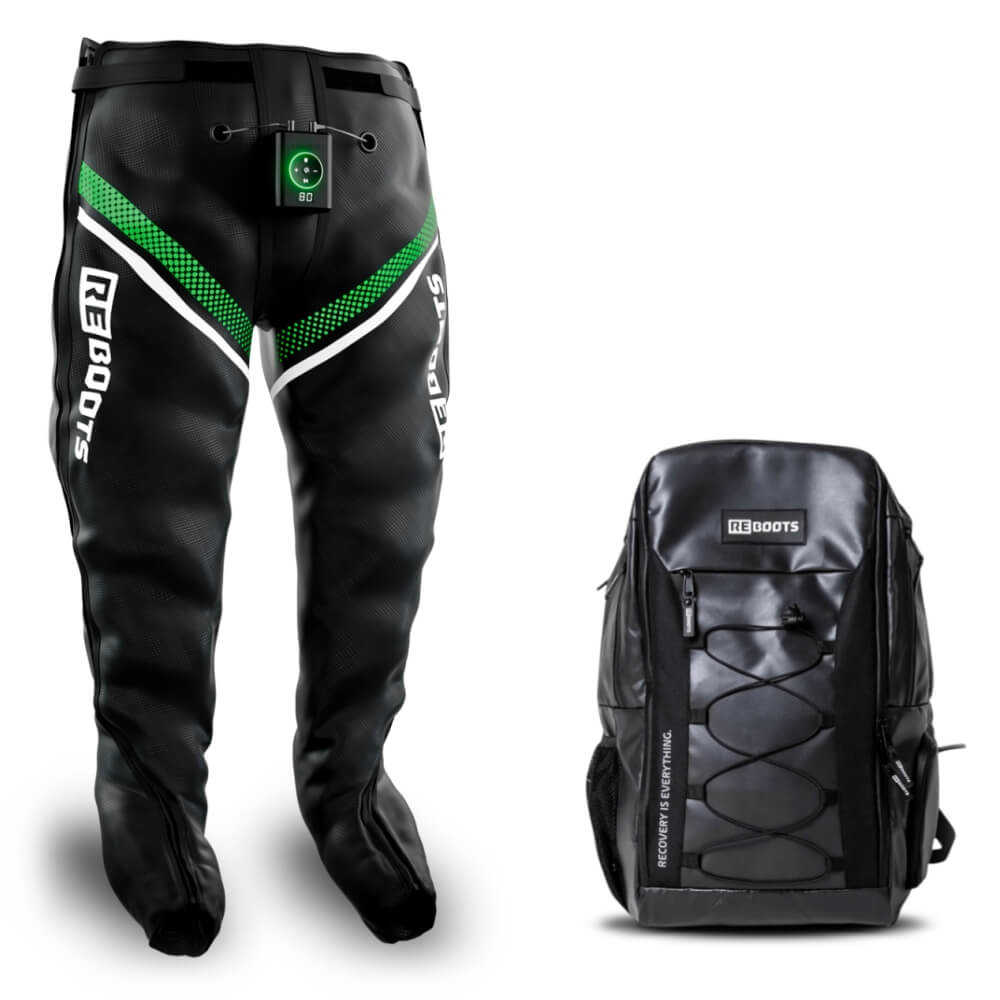 Reboots Go X Lite Recovery Pants Kompressionsmassage
