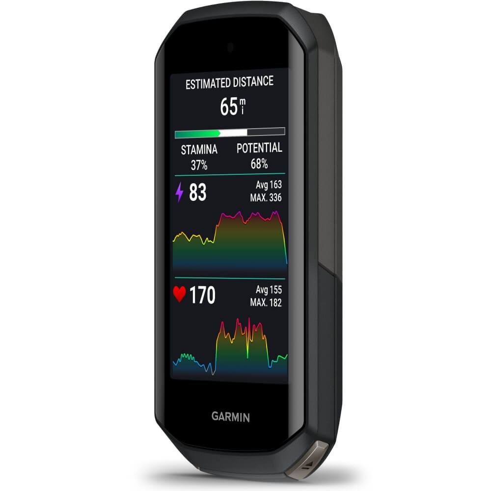 Garmin Edge 1050 Radcomputer HR Bundle mit Sensoren bei CardioZone günstig online kaufen